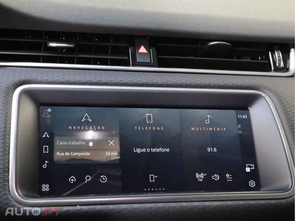 Land Rover Evoque 1.5 I3 160 FWD Auto MHEV R-Dynamic