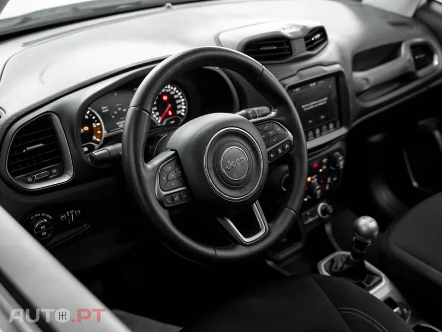 Jeep Renegade 1.6 MJD Limited