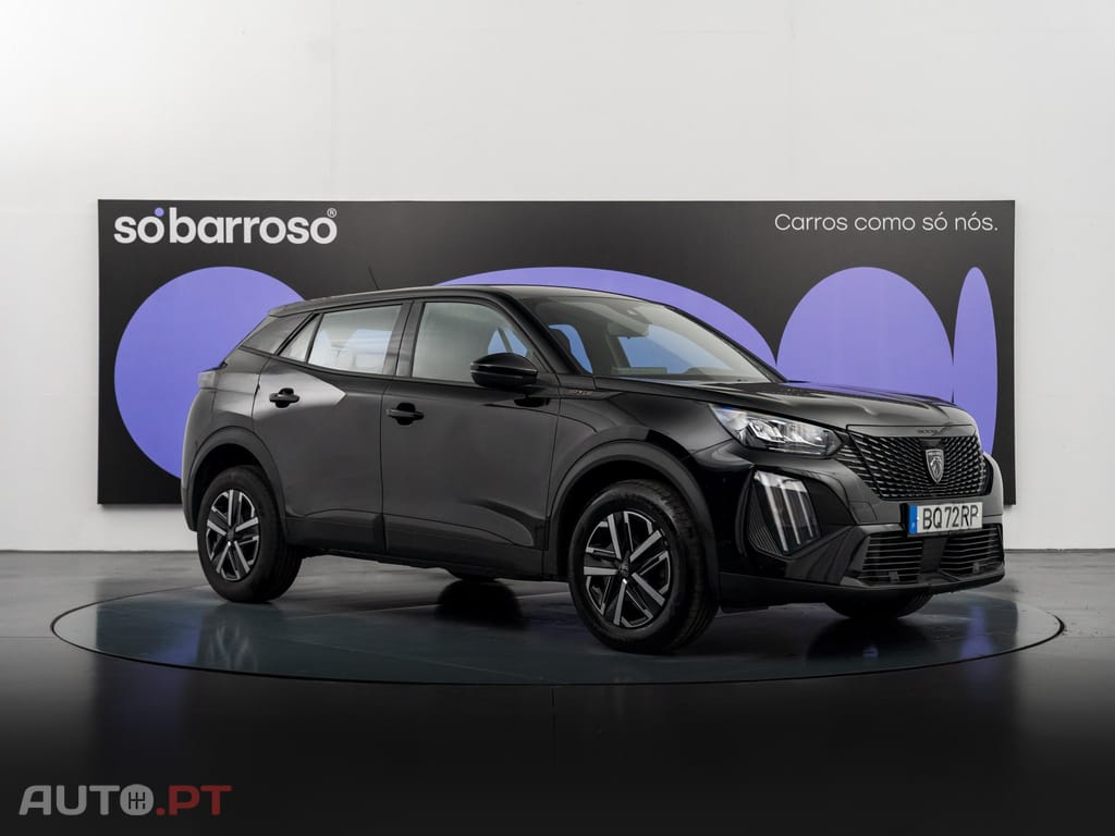 Peugeot 2008 1.2 PureTech Style