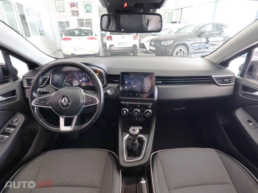 Renault Clio 1.0 TCe Intens
