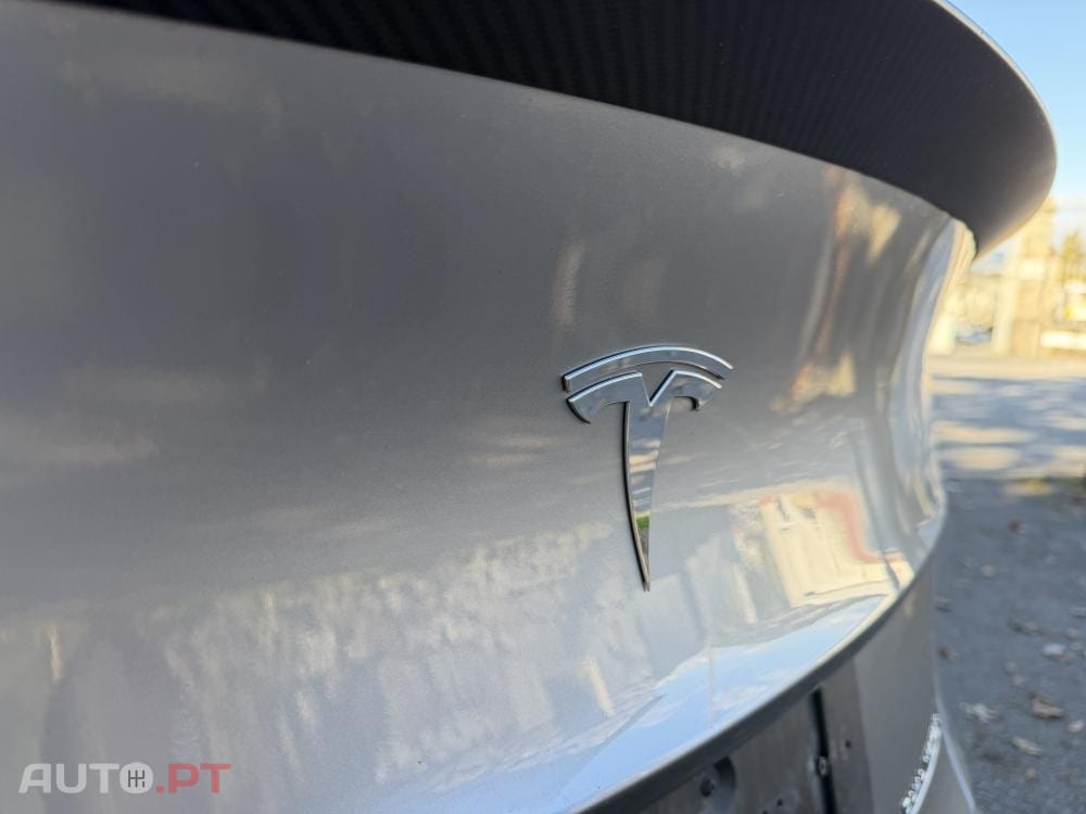 Tesla Model Y Performance Dual Motor AWD