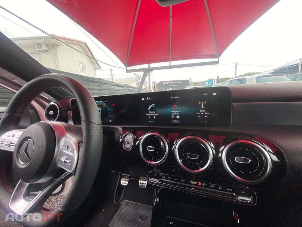 Mercedes-Benz A 180 Amg