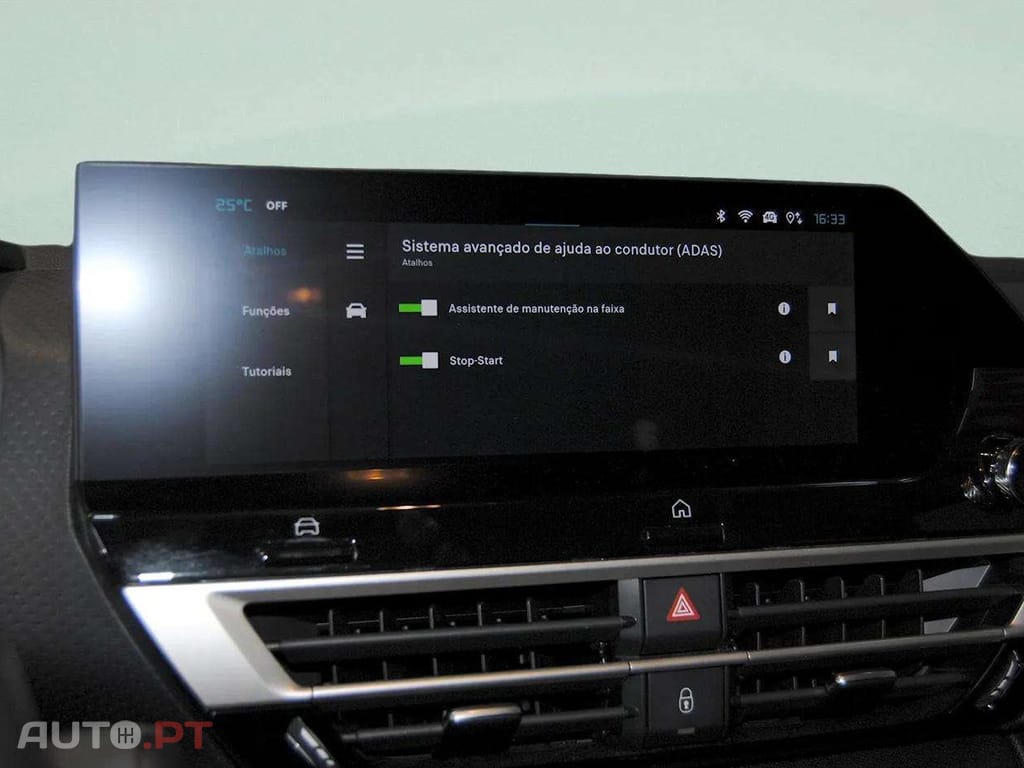 Citroen C4 1.2 Hybrid Plus e-DSC6