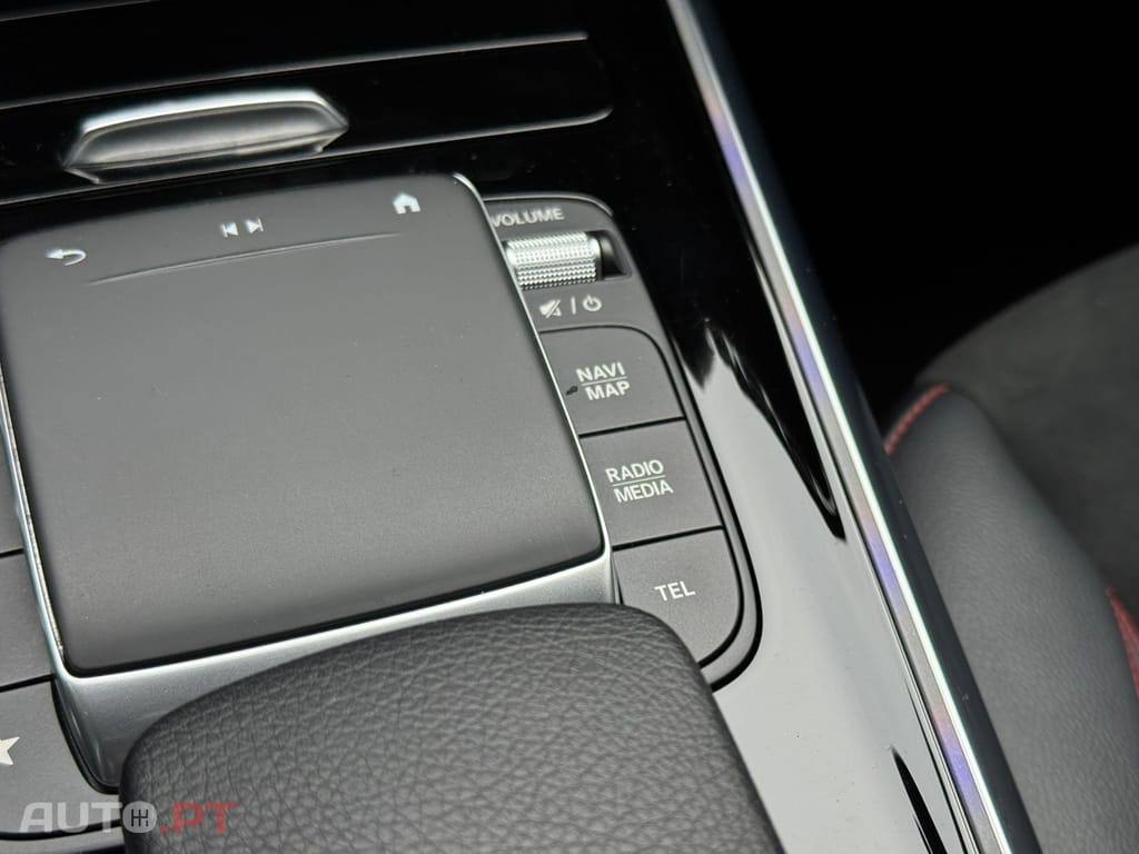 Mercedes-Benz GLA 200 d AMG Line