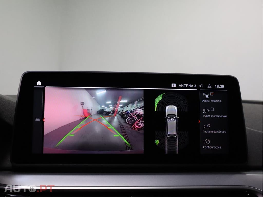 BMW 530 e Auto Line Luxury