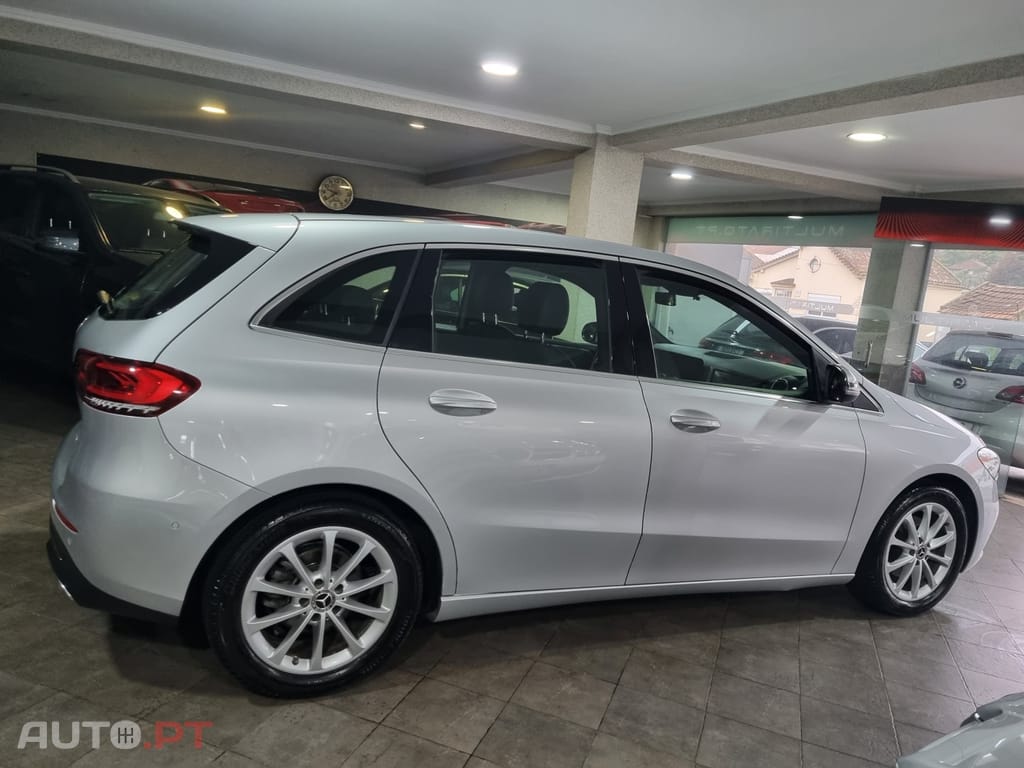 Mercedes-Benz B 180 d Style Aut.