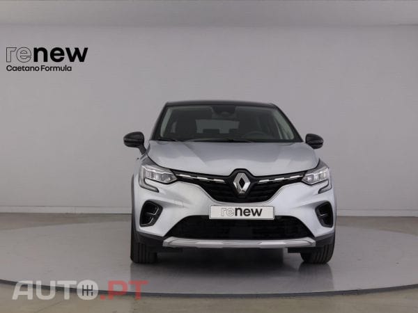 Renault Captur E-Tech Híbrido Plug-In techno