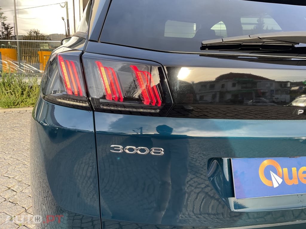 Peugeot 3008 1.2 PureTech Allure