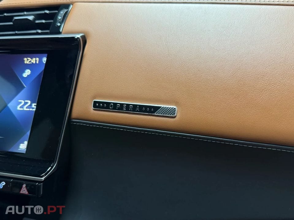 DS DS7 Crossback 1.2 Puretech So Chic 