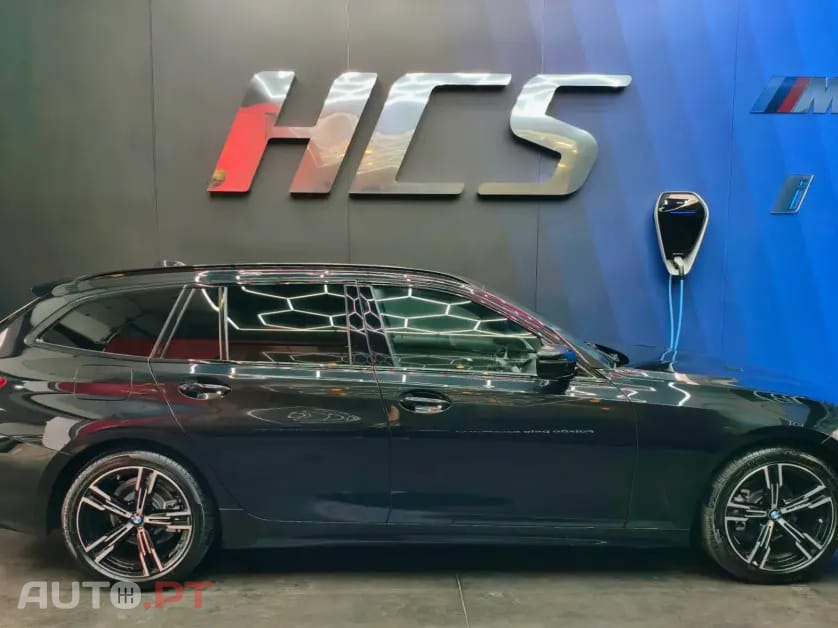 BMW 318 d Pack M Auto