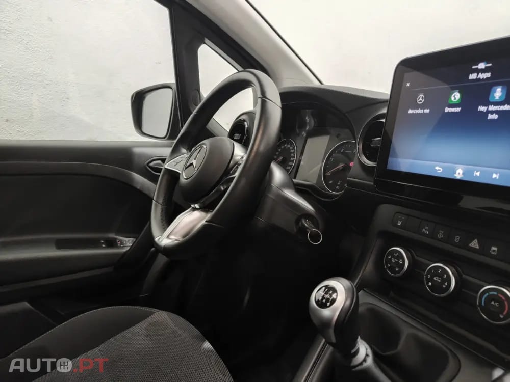 Mercedes-Benz Citan 110 CDi/27