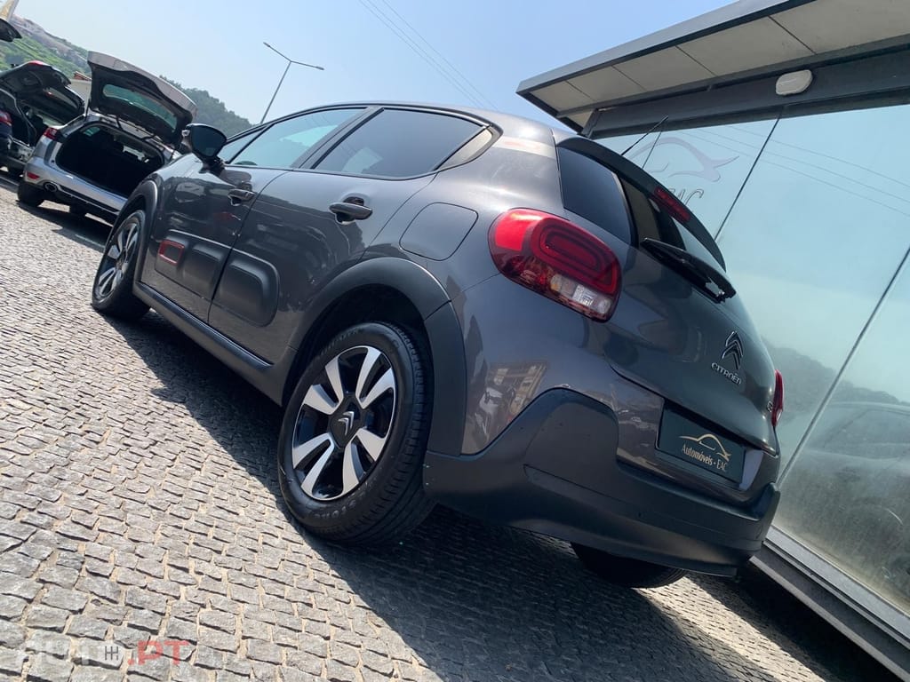 Citroen C3 1.5 BlueHDi C-Series
