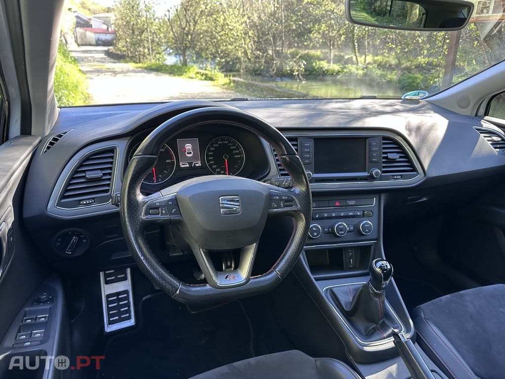 Seat Leon 2.0 TDI FR
