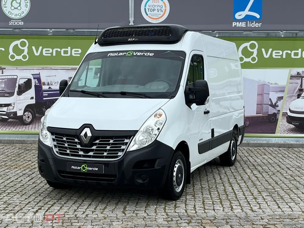 Renault Master L1 H2  FRIGORIFICA