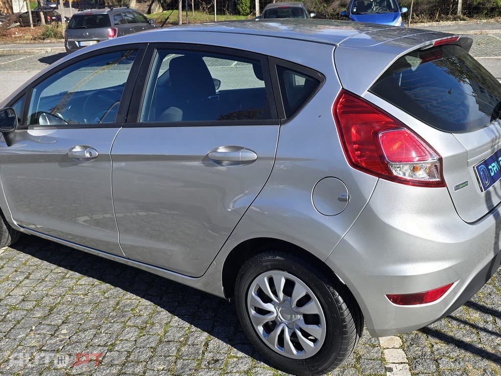 Ford Fiesta 1.0 T EcoBoost Trend