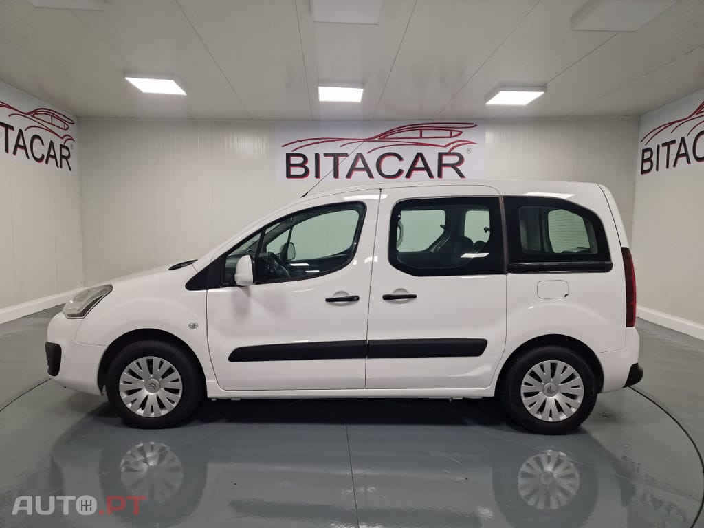 Citroen Berlingo 1.6 BLUEHDI  5 LUGARES