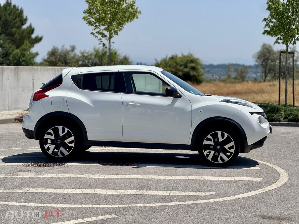 Nissan Juke 1.5 dCi Acenta