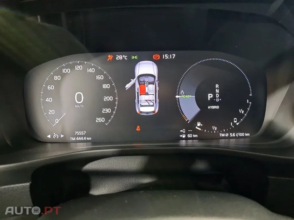 Volvo XC40 1.5 T5 PHEV Inscription