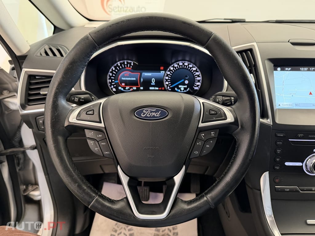 Ford S-Max 2.0 TDCi Titanium
