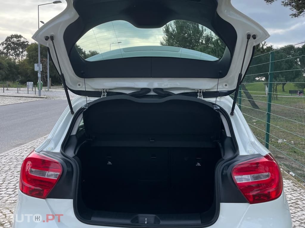 Mercedes-Benz A 200 Mercedes-Benz A 200