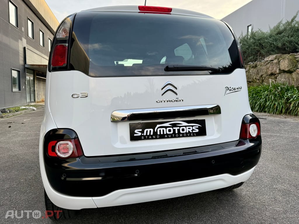 Citroen C3 Picasso PureTech Exclusive