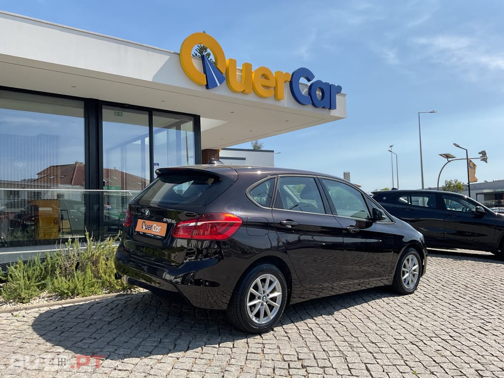 BMW 216 d