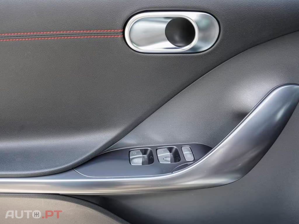 Smart #1 Brabus I.V.A DEDUTÍVEL 