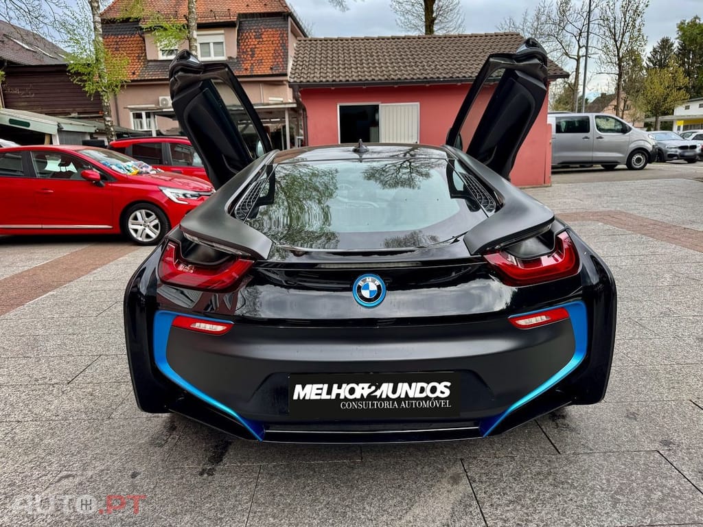 BMW i8 Coupé xDrive