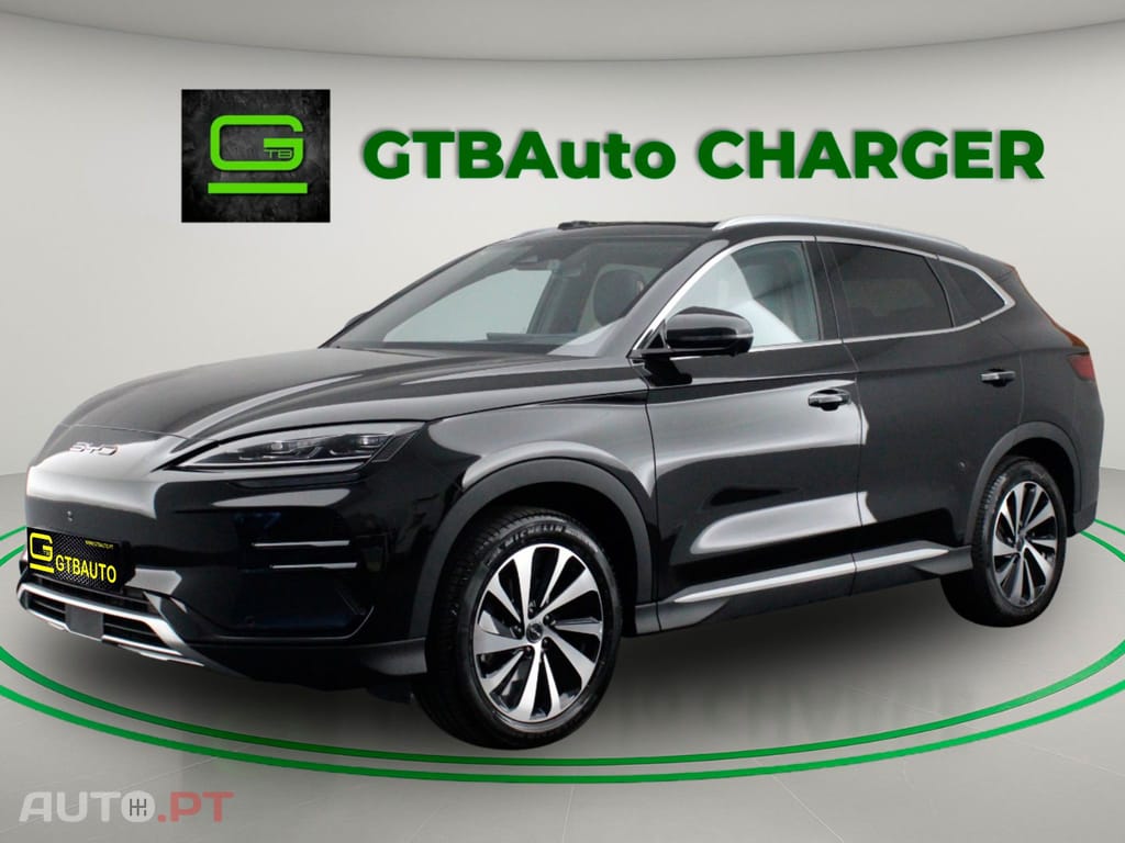 BYD Seal U 87KW DESIGN 