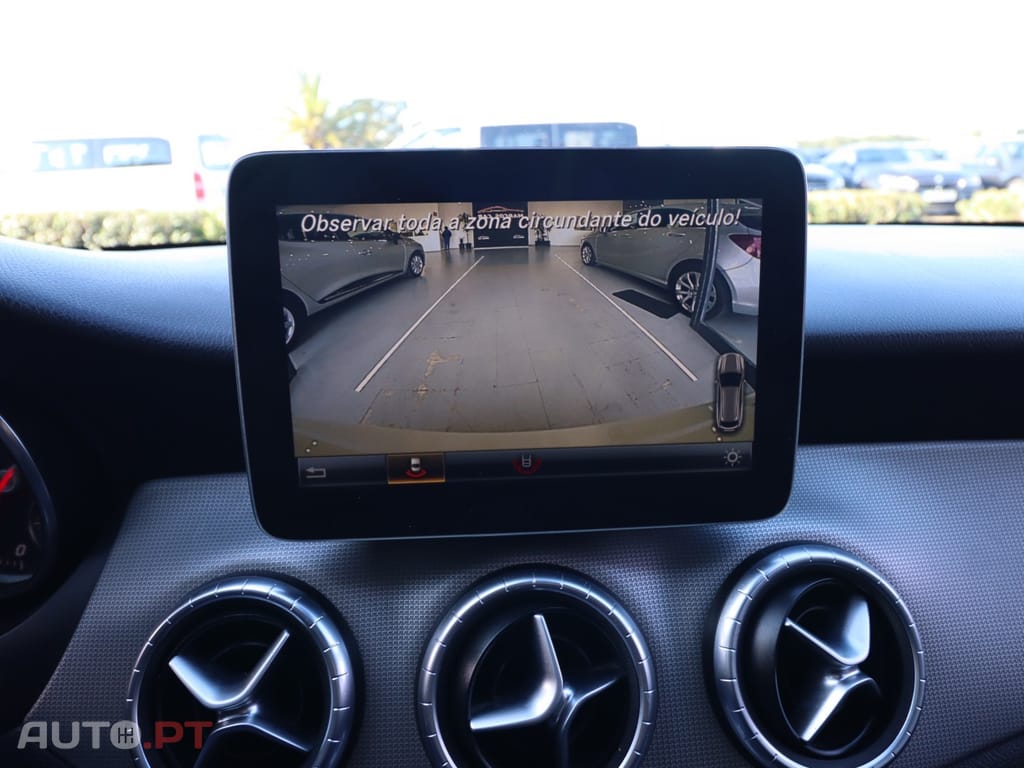 Mercedes-Benz CLA 220 d Shooting Brake Urban Aut.