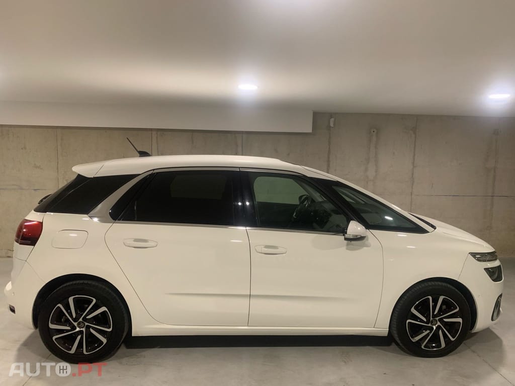 Citroen Space Tourer 1.6 BlueHDi M Feel