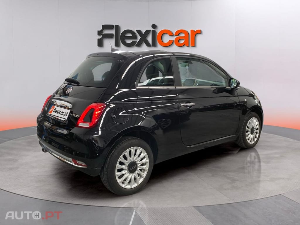 Fiat 500 1.0 Hybrid Connect
