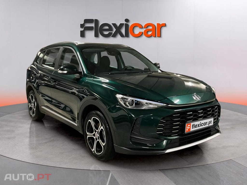 MG ZS 1.5 Hybrid+ Luxury