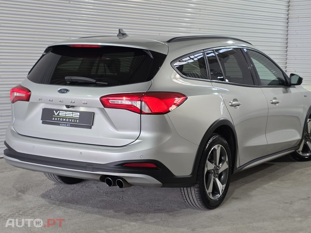 Ford Focus SW 1.5 TDCi EcoBlue Active