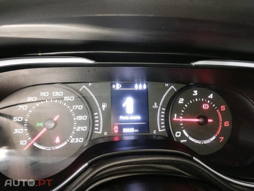 Fiat Tipo 1.3 M-Jet Lounge