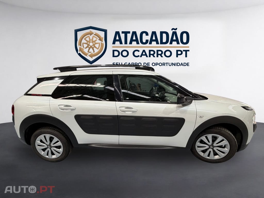 Citroen C4 Cactus 1.2 VTi Feel