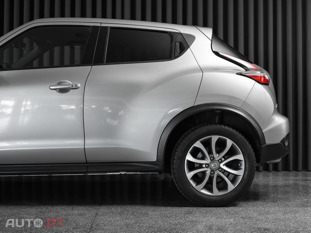 Nissan Juke 1.2 DIG-T Tekna