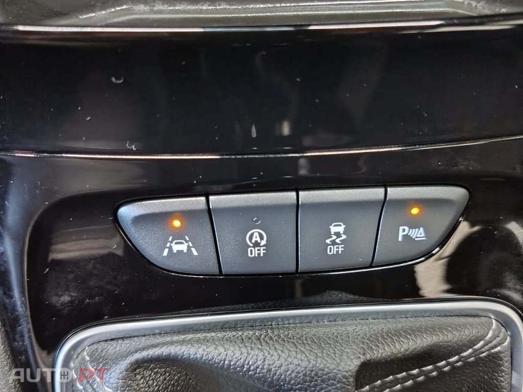 Opel Astra Sports Tourer 1.5 D GS Line 