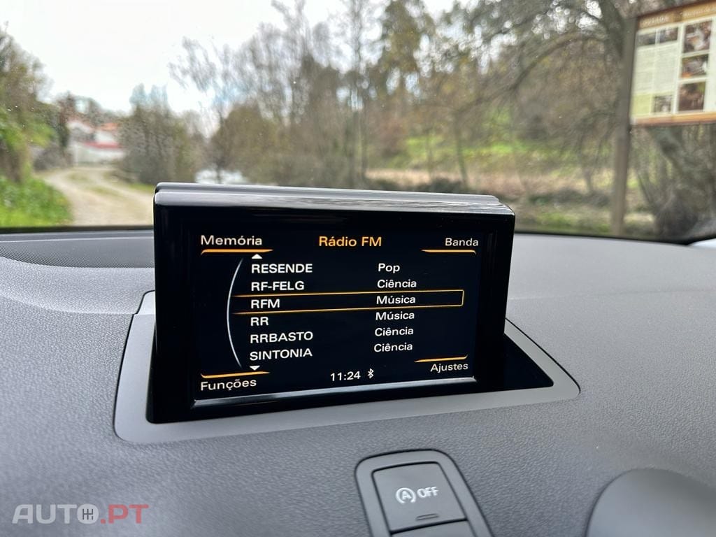 Audi A1 1.0 TFSI ultra design