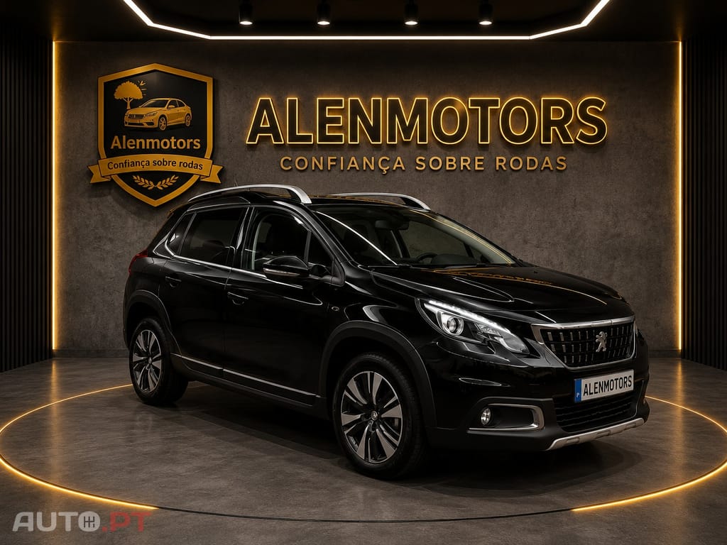 Peugeot 2008 1.2 PureTech Allure EAT6