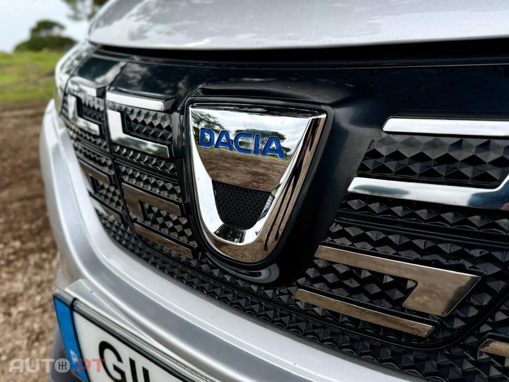 Dacia Spring Comfort Plus