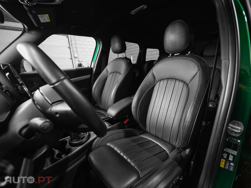 MINI Countryman Cooper SE All4 Aut.