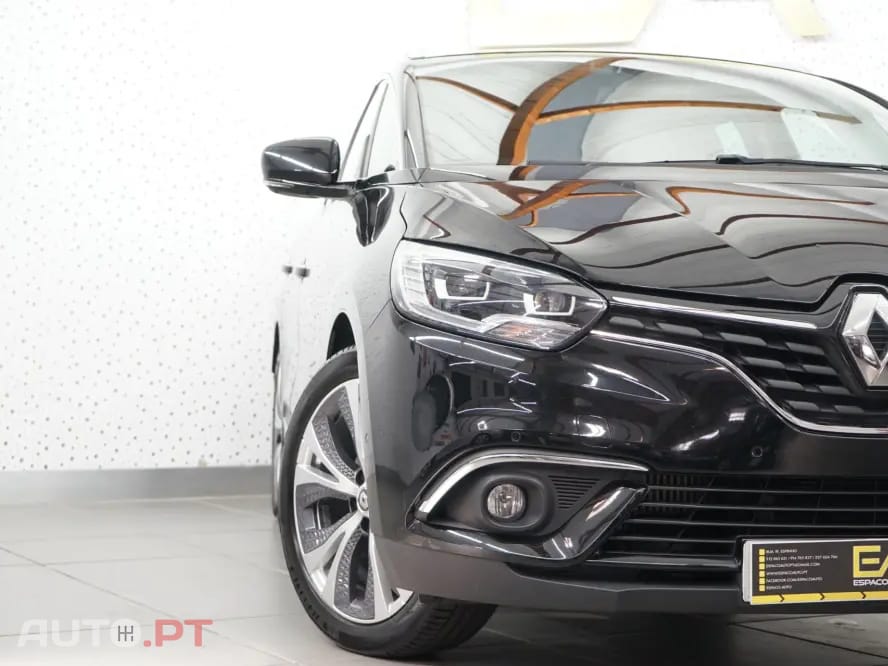 Renault Grand Scénic ENERGY TCe 130 INTENS