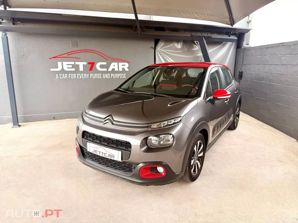 Citroen C3 1.2 PureTech Shine EAT6