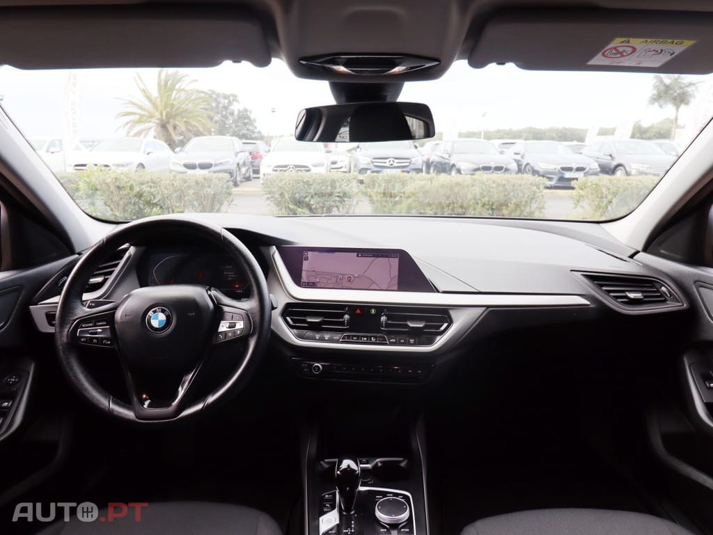 BMW 116 d Aut. Advantage