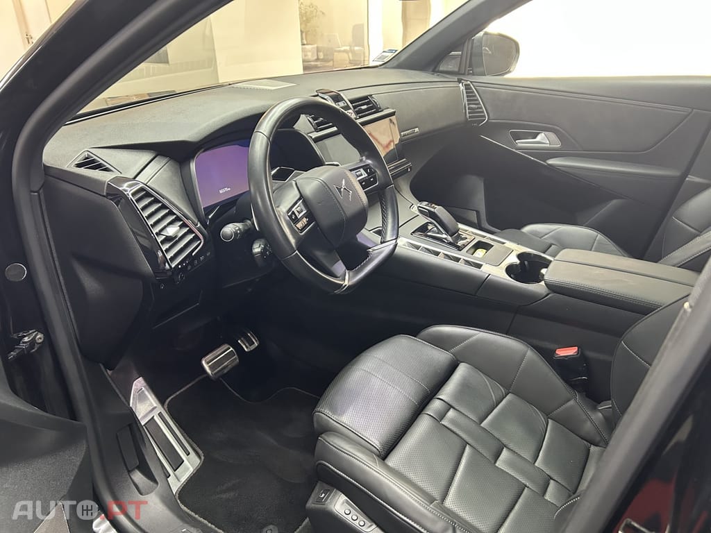 DS DS7 Crossback E-Tense SE Ligne Noire EAT8