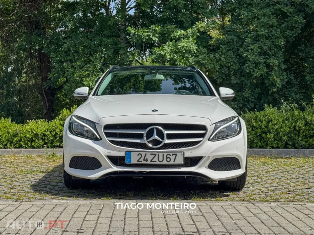 Mercedes-Benz C 180 d Avantgarde Aut.