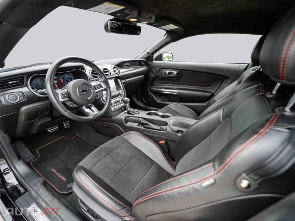 Ford Mustang GT 5.0 500 SHELBY