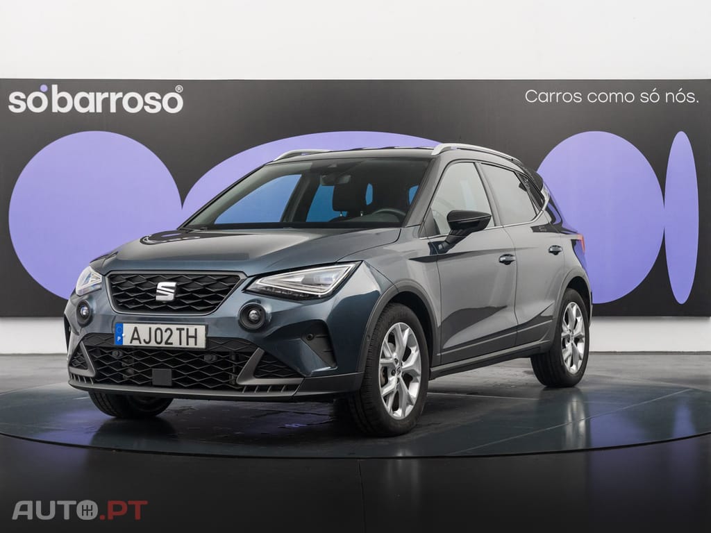 Seat Arona 1.0 TSI FR