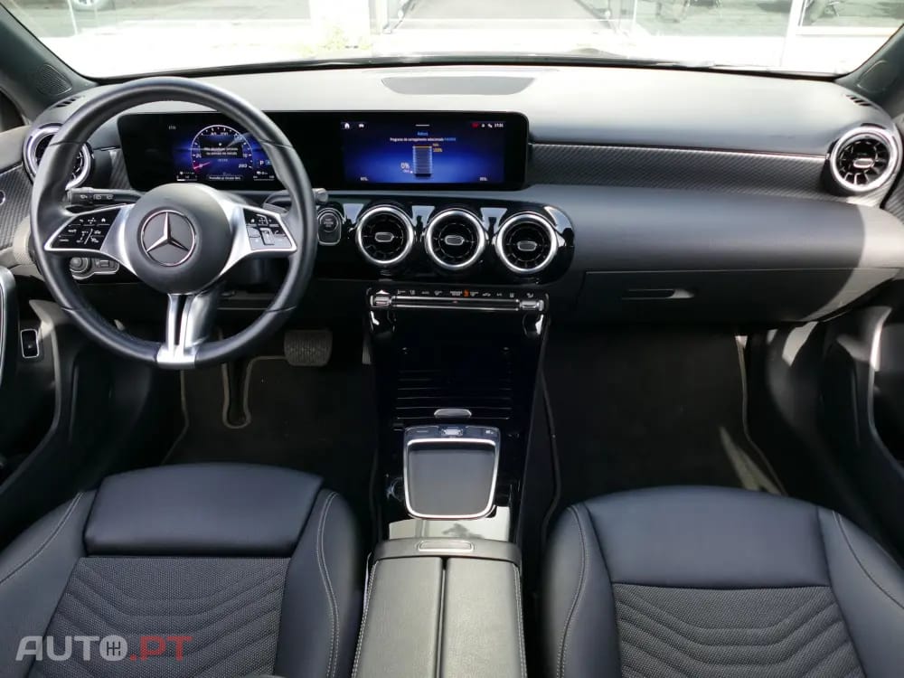 Mercedes-Benz A 250 e Progressive